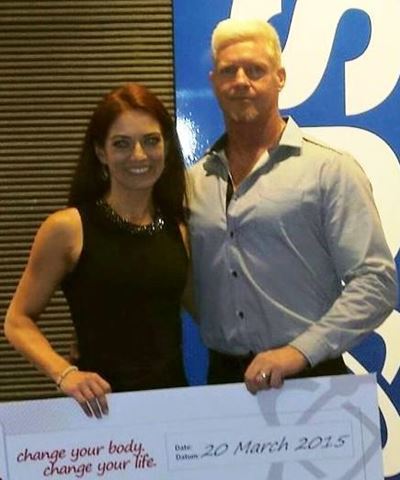 Mosselbaaier is USN se beste vrou